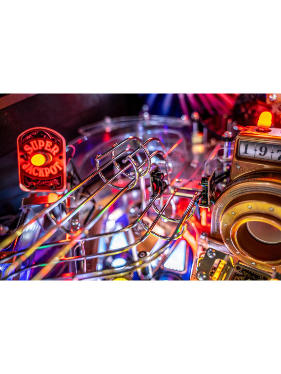 Flipper Rush PREMIUM OCCASION