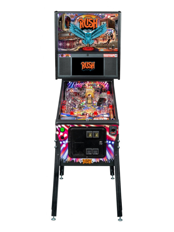 Flipper Rush PRO OCCASION