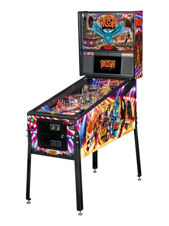 Flipper Rush PRO OCCASION