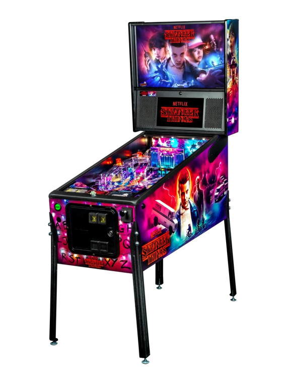 Flipper Stranger Things PRO OCCASION