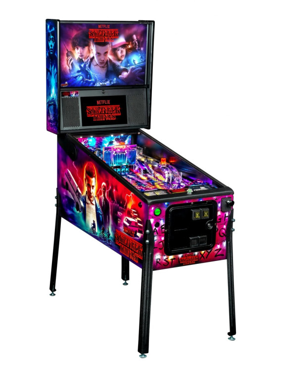 Flipper Stranger Things PRO OCCASION