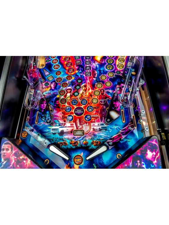 Flipper Stranger Things PRO OCCASION