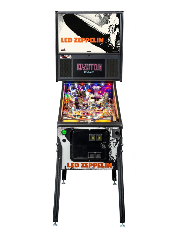 Flipper Led Zeppelin PREMIUM OCCASION