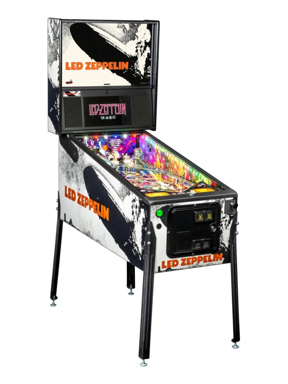 Flipper Led Zeppelin PREMIUM OCCASION