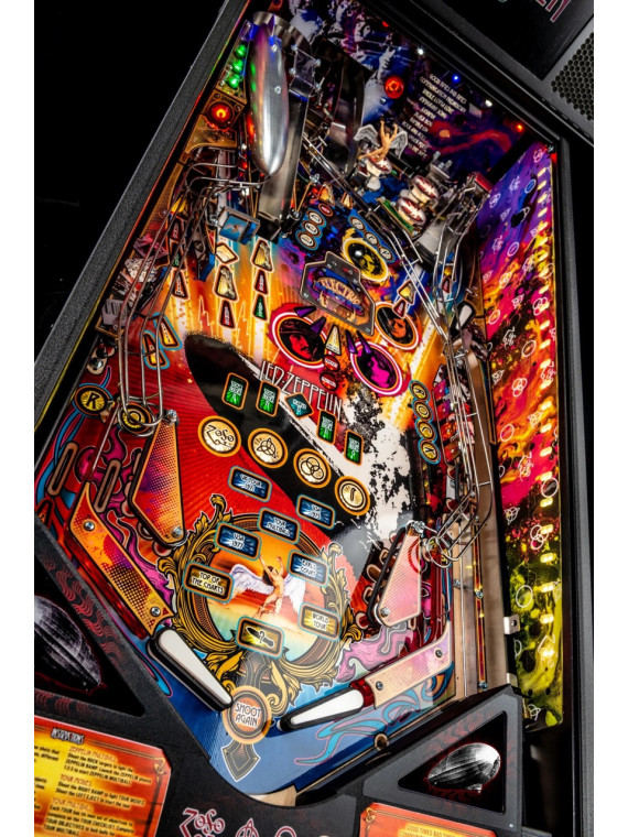 Flipper Led Zeppelin PREMIUM OCCASION