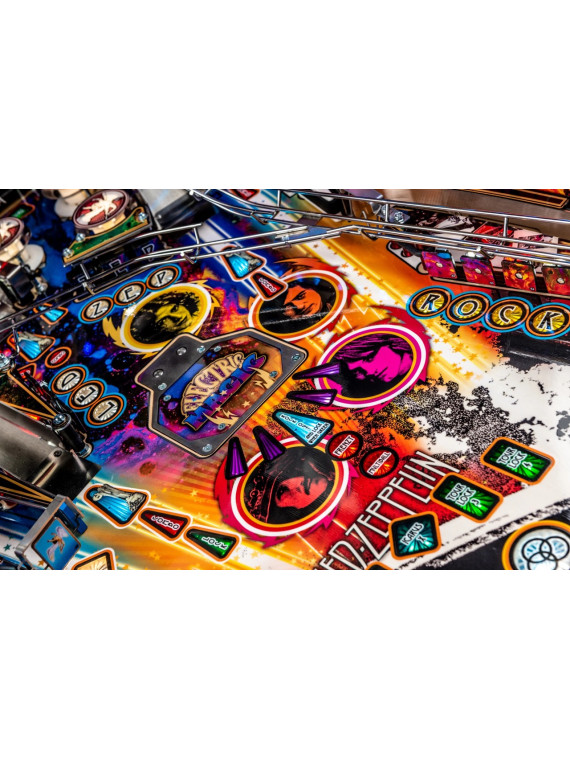 Flipper Led Zeppelin PREMIUM OCCASION