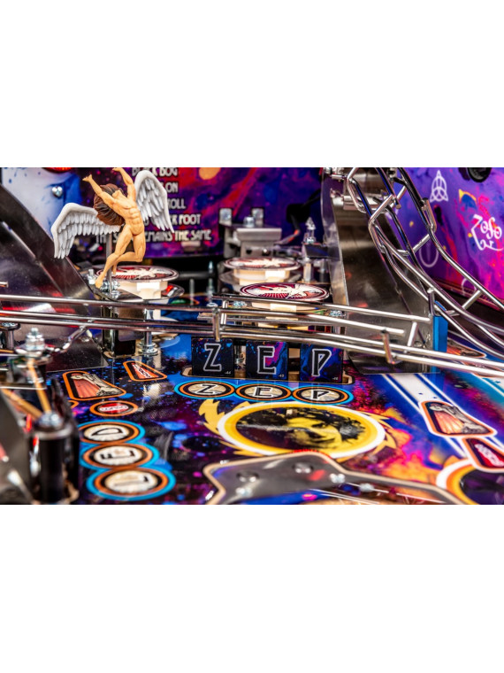 Flipper Led Zeppelin PREMIUM OCCASION