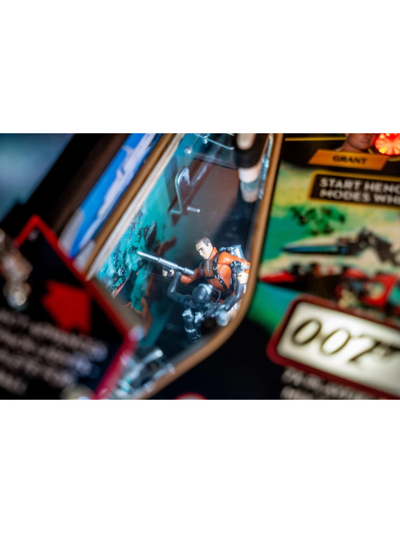 Flipper James Bond 007 PREMIUM OCCASION