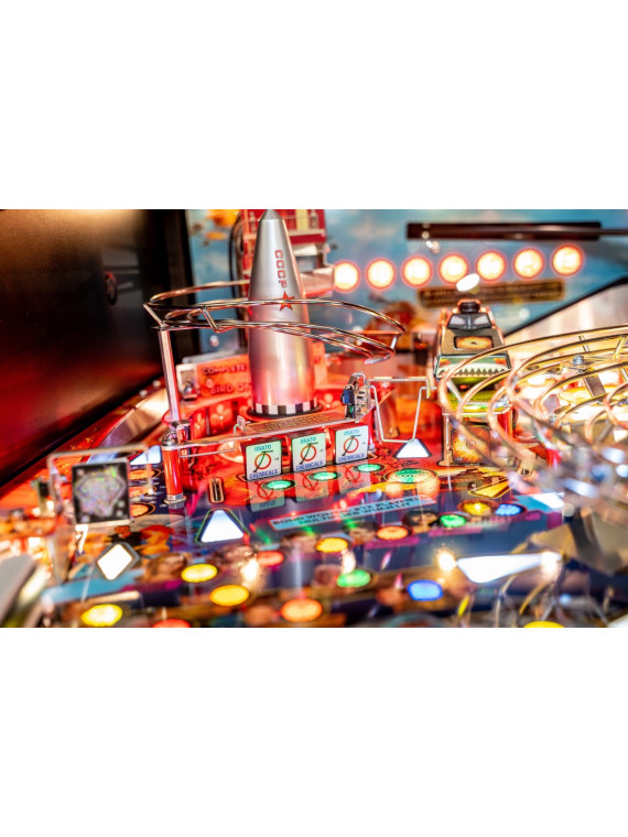 Flipper James Bond 007 PREMIUM OCCASION