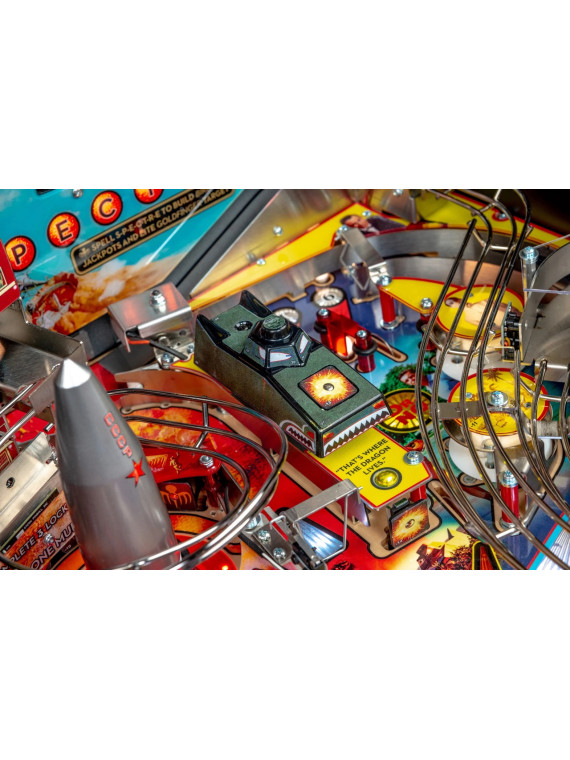 Flipper James Bond 007 PREMIUM OCCASION