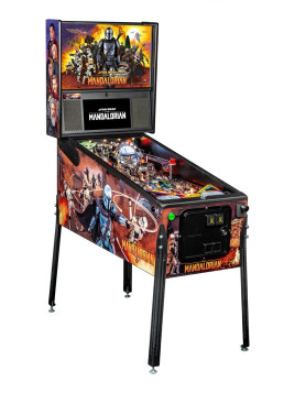 Flipper The Mandalorian...