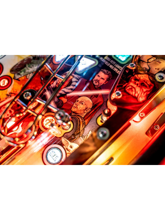 Flipper The Mandalorian PREMIUM OCCASION