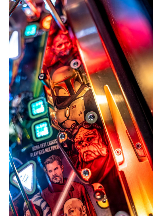 Flipper The Mandalorian PREMIUM OCCASION