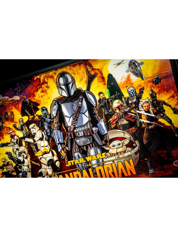 Flipper The Mandalorian PREMIUM OCCASION