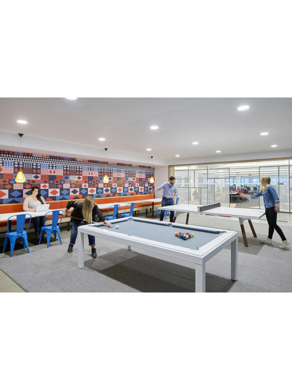 Billard FusionTables