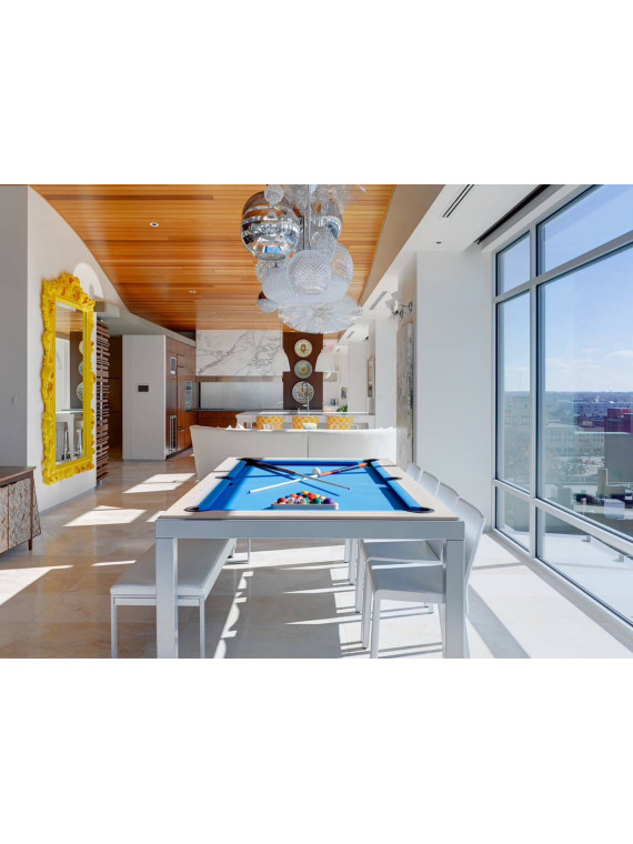 Billard FusionTables