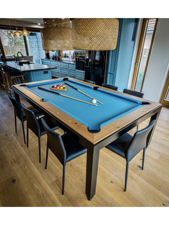 Billard FusionTables