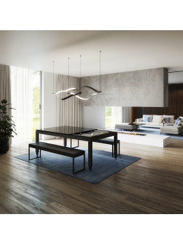 Billard FusionTables avec...