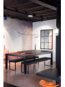 Billard FusionTables avec plateau table