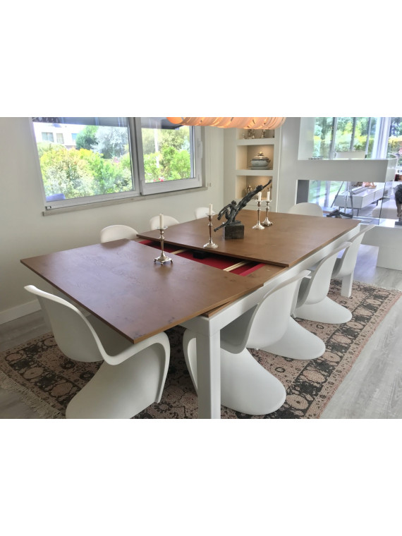 Billard FusionTables avec plateau table