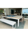 Billard FusionTables avec plateau table