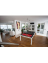 Billard FusionTables avec plateau table