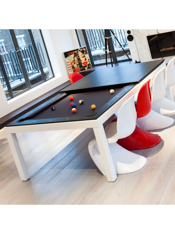 Billard FusionTables avec plateau table