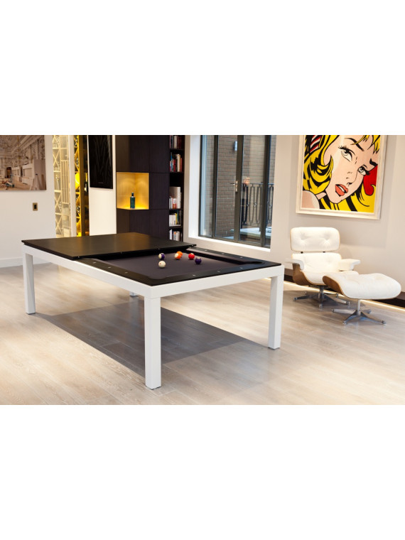 Billard FusionTables avec plateau table
