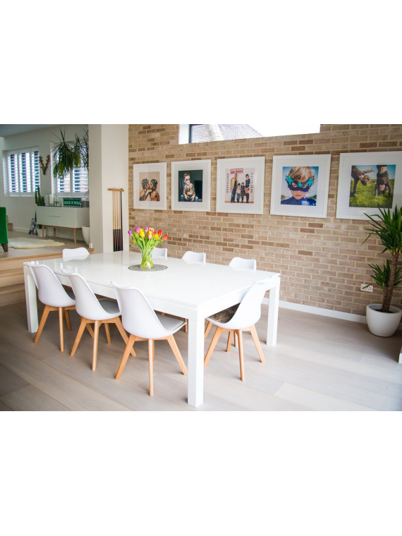 Billard FusionTables avec plateau table