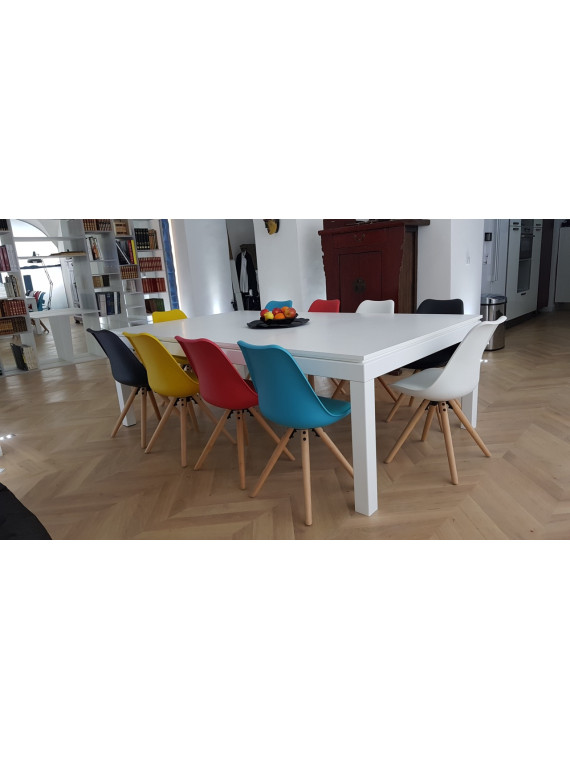 Billard FusionTables avec plateau table