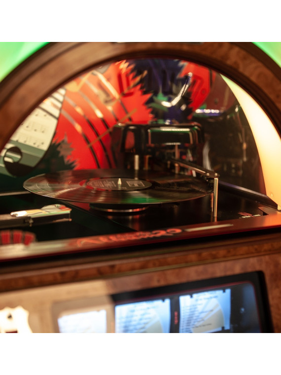 Jukebox SL33 Vinyle 33T Sound Leisure