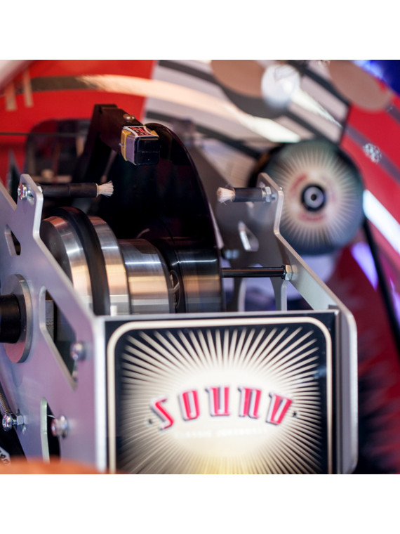 Jukebox Vinyle 45T Sound Leisure