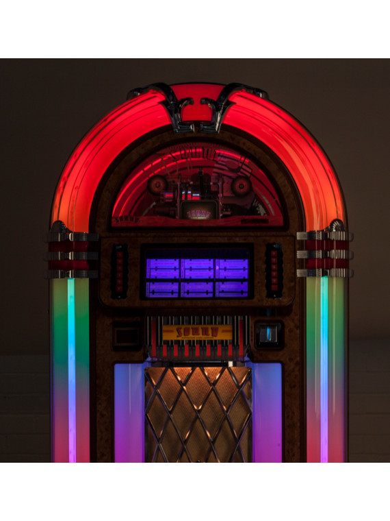 Jukebox Vinyle 45T Sound Leisure