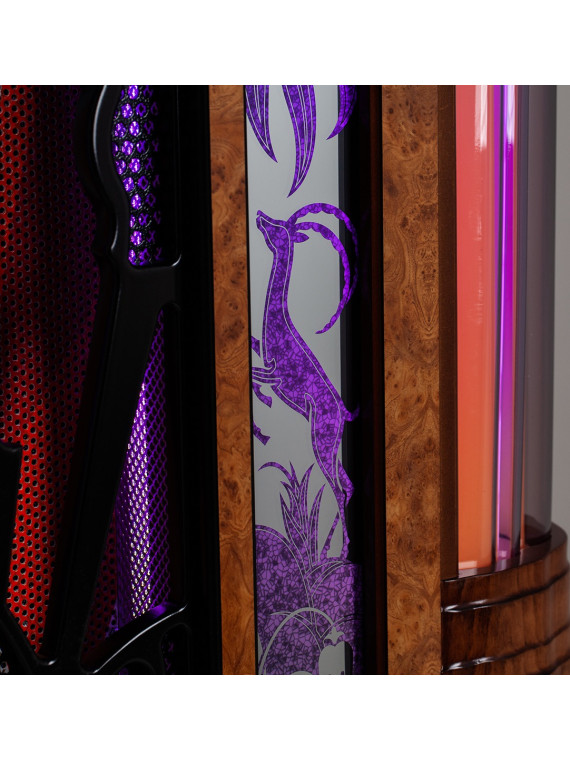 Jukebox Manhattan Vinyle 45T Sound Leisure