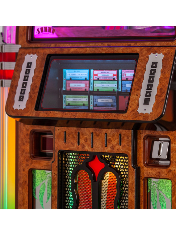 Jukebox Manhattan Vinyle 45T Sound Leisure