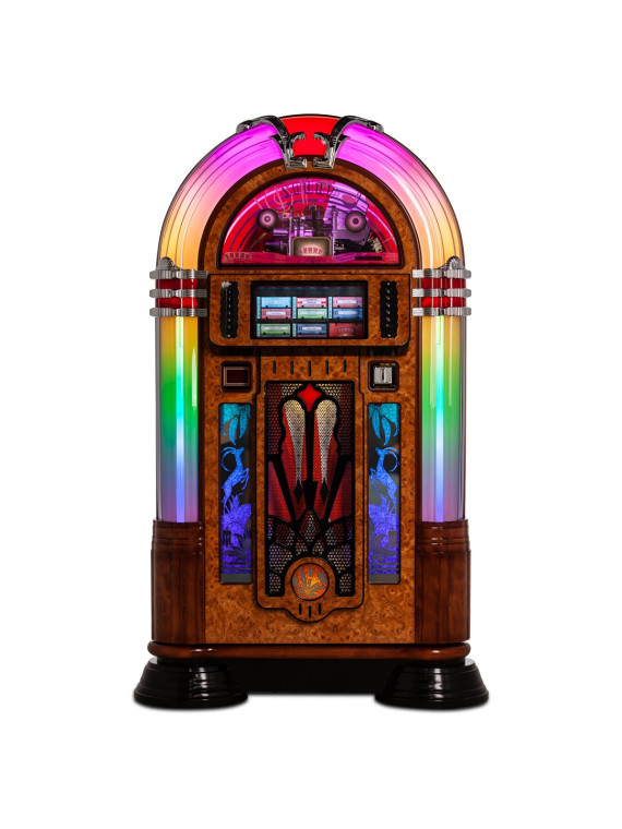 Jukebox Manhattan Vinyle 45T Sound Leisure
