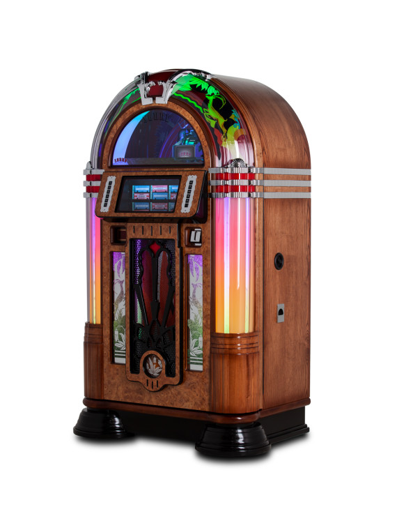 Jukebox Gazelle Vinyle 45T Sound Leisure