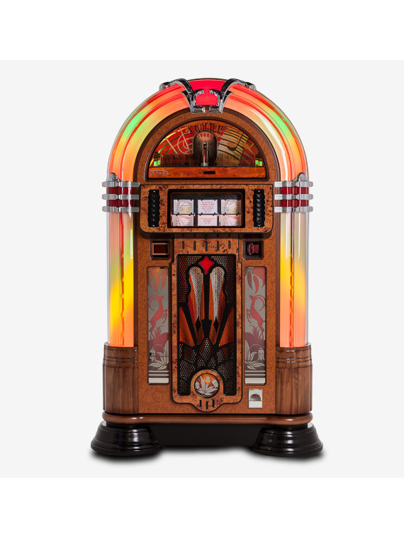 Jukebox Manhattan CD Sound Leisure