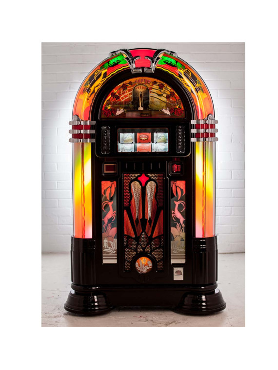 Jukebox Gazelle CD Sound Leisure