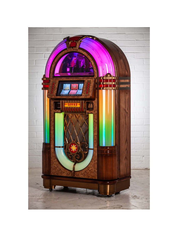 Jukebox SL15 Slimeline CD Sound Leisure