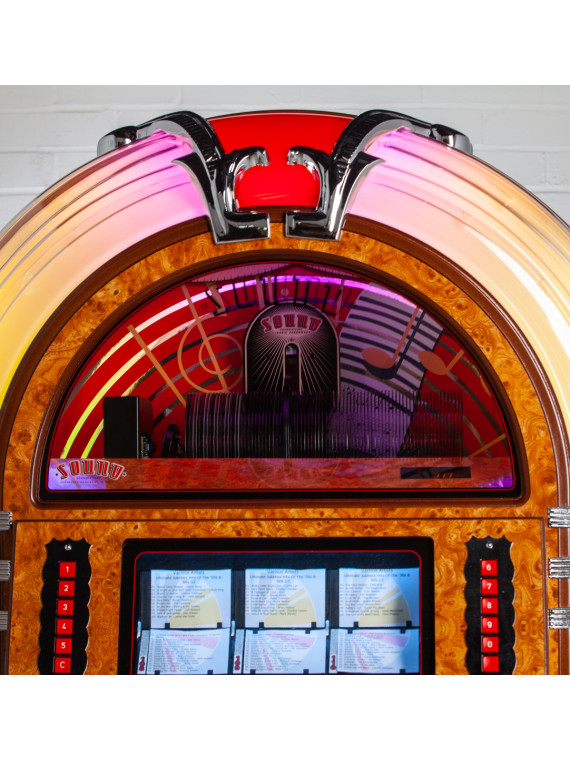 Jukebox SL15 Slimeline CD Sound Leisure