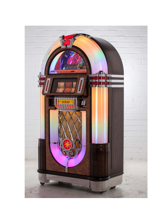Jukebox SL15 Slimeline CD Sound Leisure