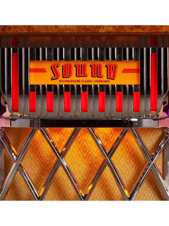 Jukebox SL15 Slimeline CD Sound Leisure