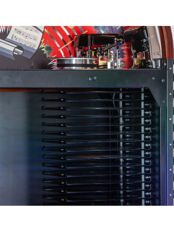 Jukebox LP20 vinyle 33 tours Wurlitzer Tribute