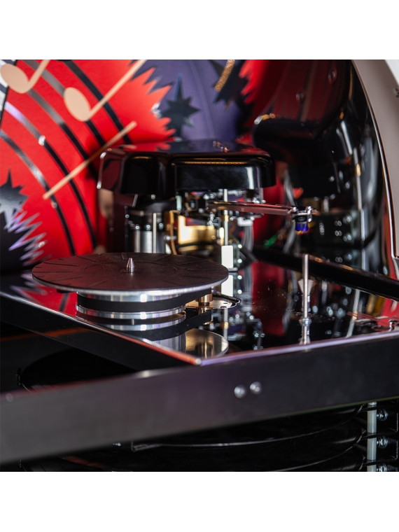 Jukebox LP20 vinyle 33 tours Wurlitzer Tribute