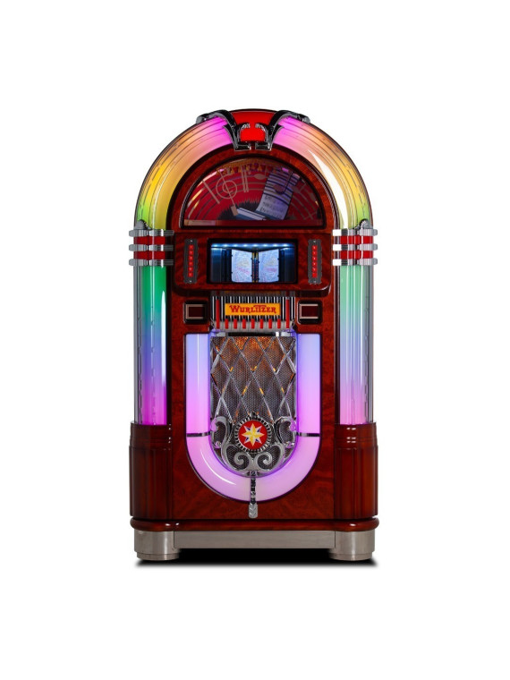 Jukebox LP10 vinyle 33 tours Wurlitzer Tribute