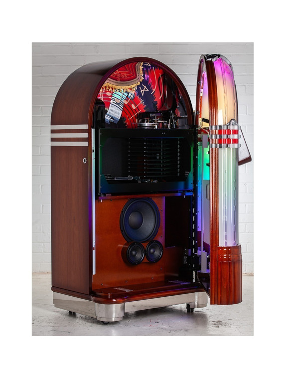 Jukebox LP10 vinyle 33 tours Wurlitzer Tribute