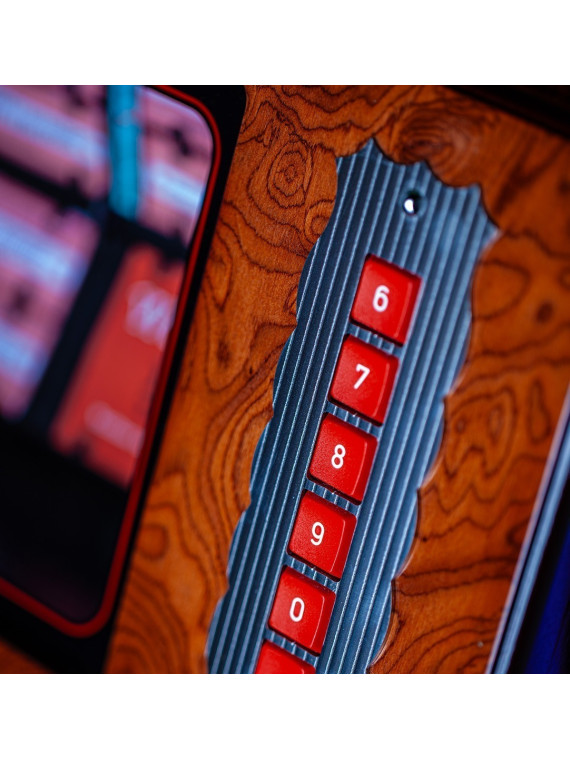 Jukebox 1015 CD Wurlitzer Tribute