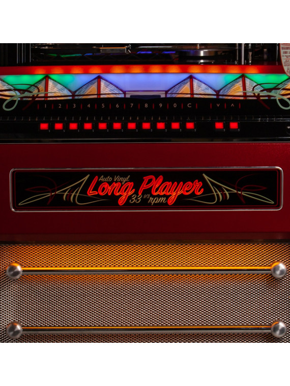 Jukebox Anniversary Rocket Vinyle 33T Sound Leisure