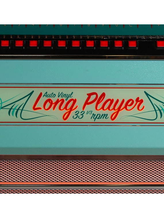 Jukebox Anniversary Rocket Vinyle 33T Sound Leisure